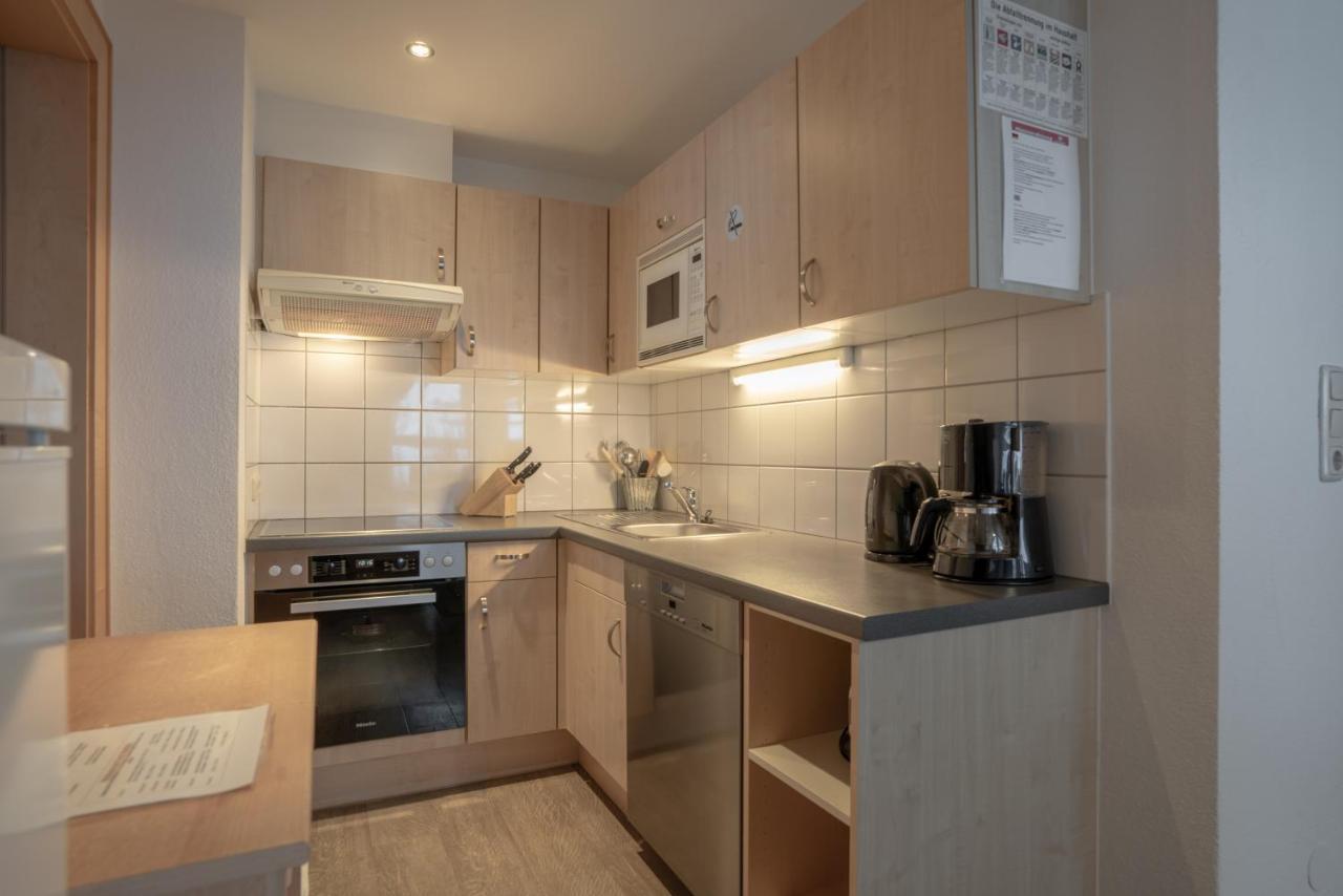 Bed and Breakfast Petit Madlein Ишгль Экстерьер фото