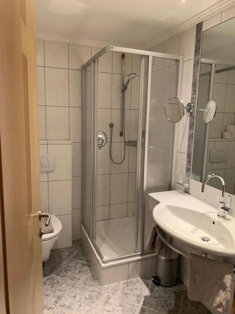 Bed and Breakfast Petit Madlein Ишгль Экстерьер фото